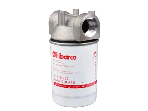 Daļiņu degvielas tvertnes filtrs 1" BSP