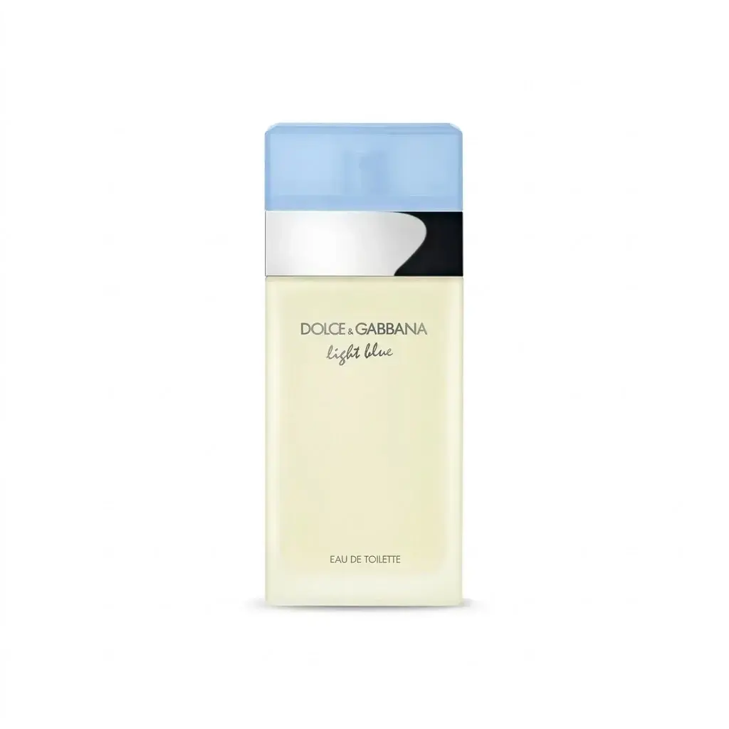 D AND G LIGHT BLUE EDP 100 ML VAPO