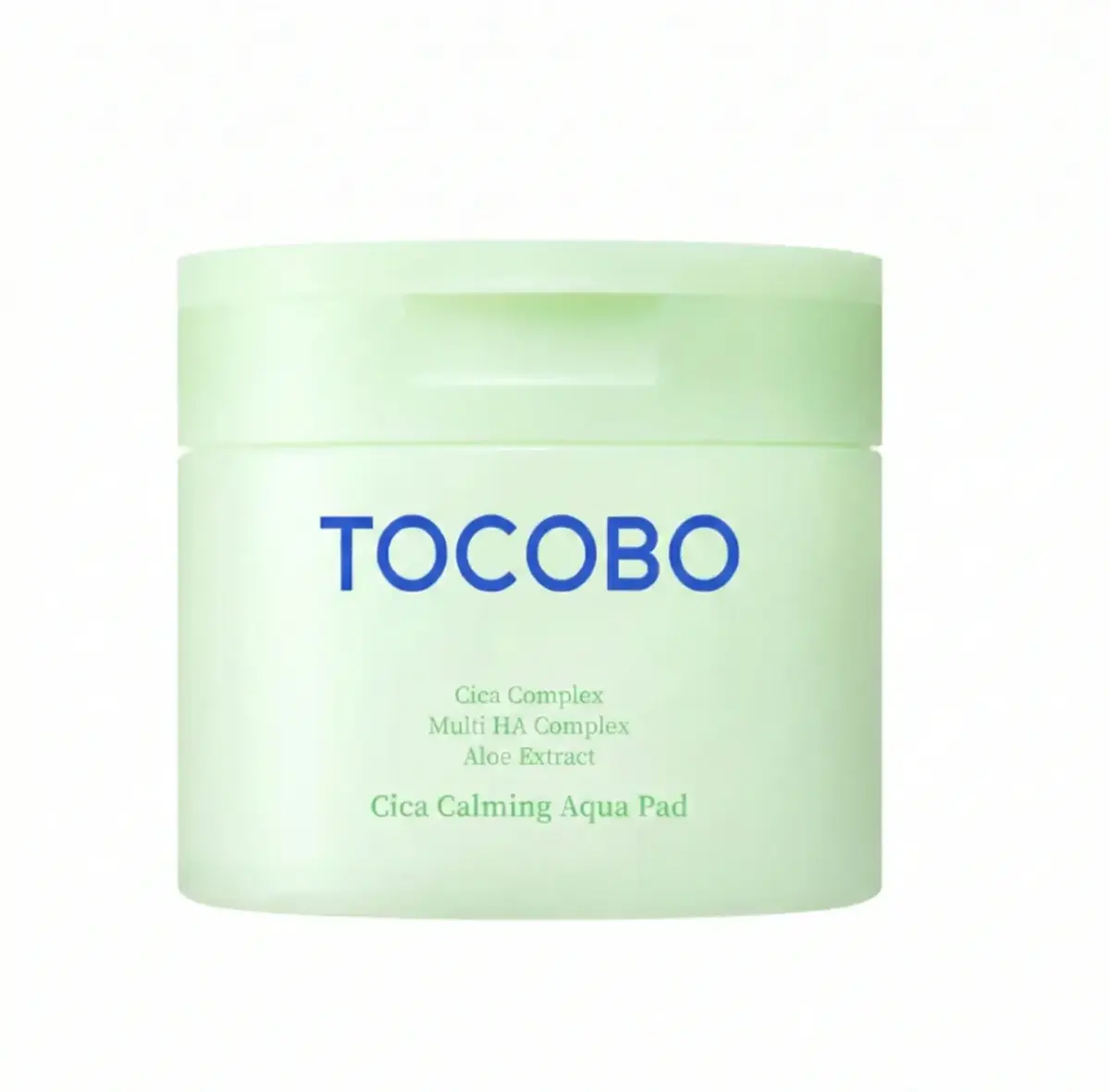 TOCOBO Cica Calming Aqua Pad 60