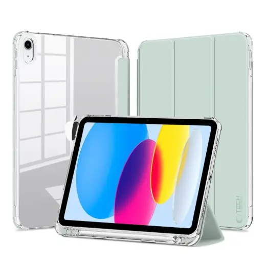 TECH-PROTECT SC PEN HYBRID IPAD 10.9 10 | 2022 MATCHA GREEN
