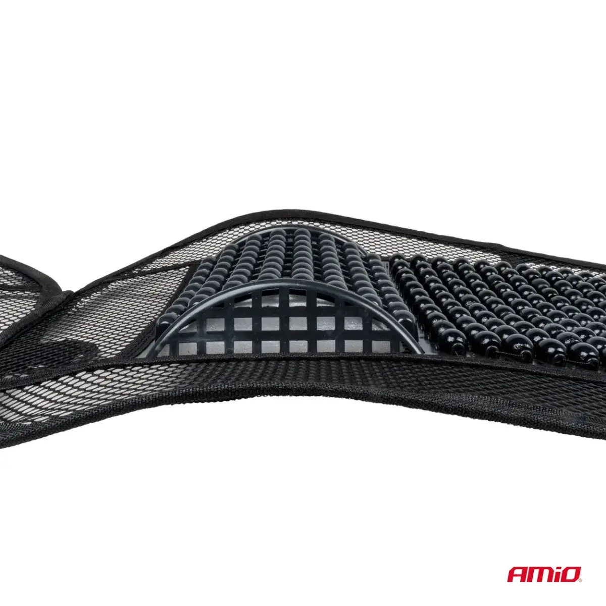 Vent seat mat with lumbar support AMIO-03646