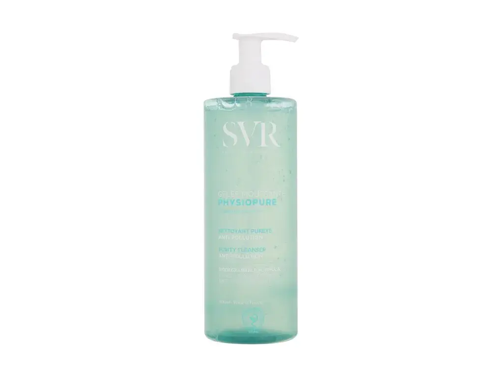 SVR Physiopure Gelée Moussante Cleansing Gel 400 ml