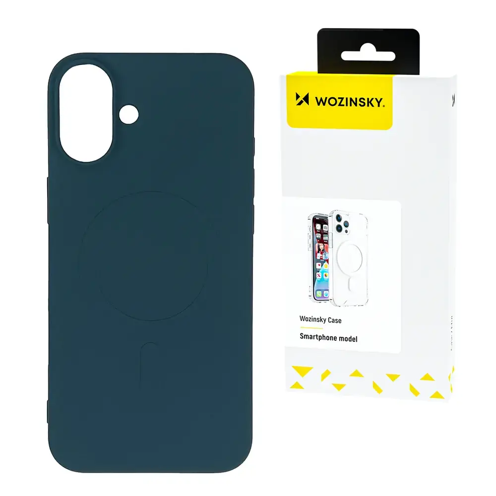 Liquid Silicone maciņš ar MagSafe atbalstu telefonam Samsung Galaxy S25 (S931) zils