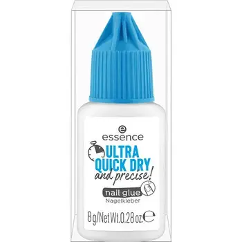 Essence Ultra Quick Dry Nail Glue - Lepidlo na nehty 8.0g