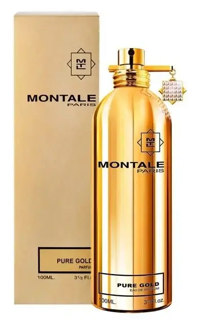 Montale Pure Gold Eau de Parfum 20 ml