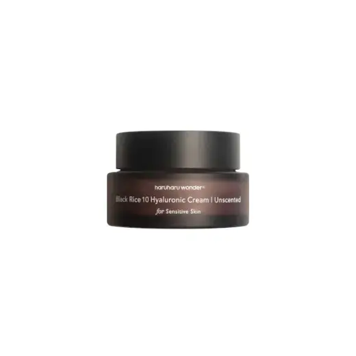 Haruharu Wonder Black Rice Hyaluronic Cream Unscented 50ml