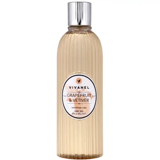 Vivian Gray Vivanel Grapefruit&Vetiver Creamy Shower Gel 300 Ml