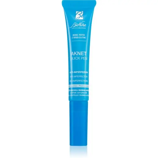 BioNike, Quick Pen, Anti-Blemish, Daily, Local Treatment Cream, For Acne & For Blemishes, For Face, 10 ml