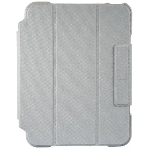 Tucano Alunno Case for iPad 11" A16 (2025) / iPad 10.9" 10th gen. (2022), gray