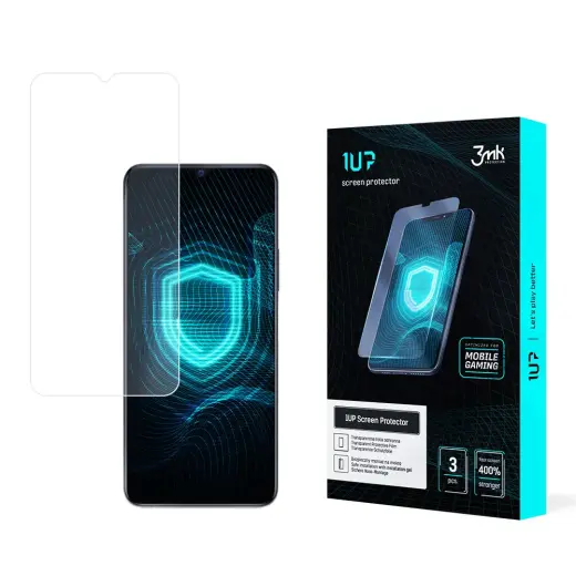Vivo Y52 5G - 3mk 1UP screen protector