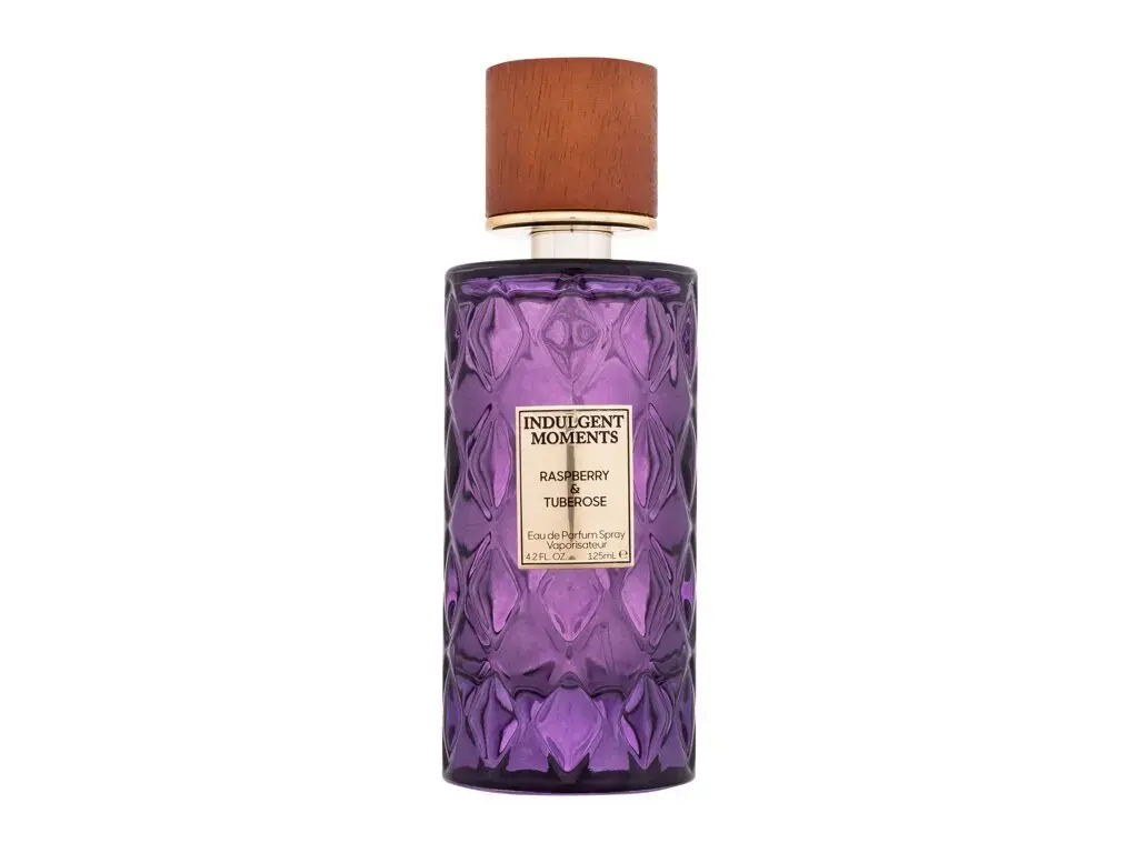 Indulgent Moments Raspberry & Tuberose Eau de Parfum 125 ml