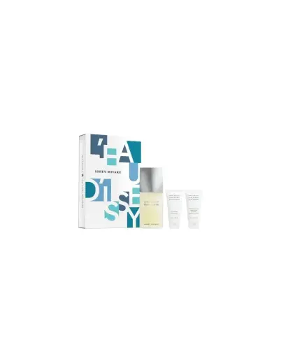 Issey Miyake L’eau D’issey Pour Homme Estuche 3 Piezas
