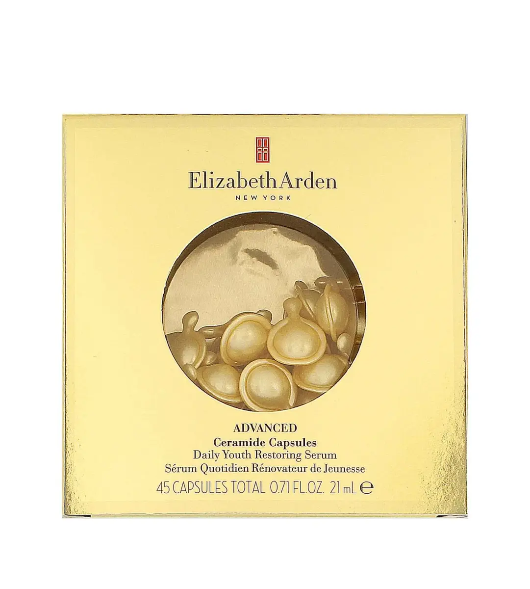 Elizabeth Arden Advanced Ceramide Capsules 45pcs