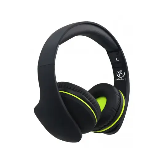 Rebeltec VIRAL Bluetooth 4.2 Наушники с MIC Черные
