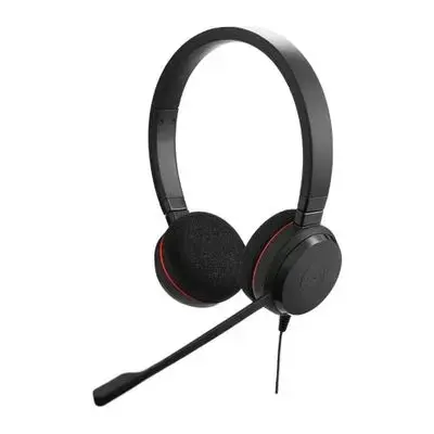 Jabra Evolve 20 MS stereo - headset