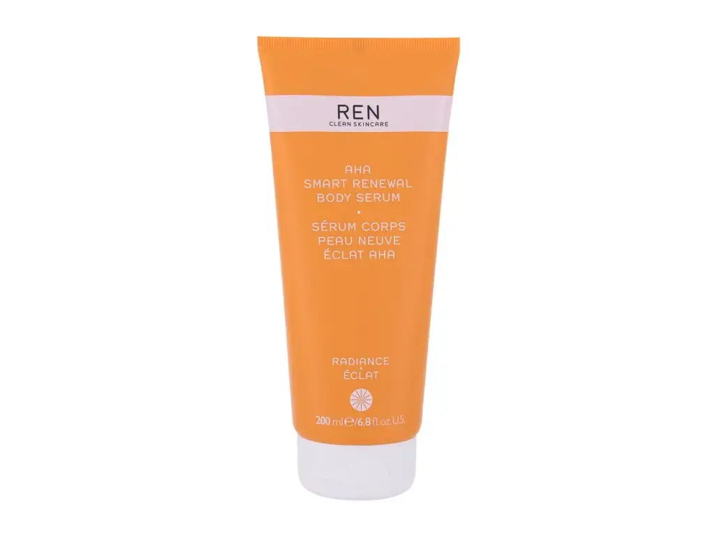 REN Clean Skincare Radiance AHA Smart Renewal Body Lotion 200 ml
