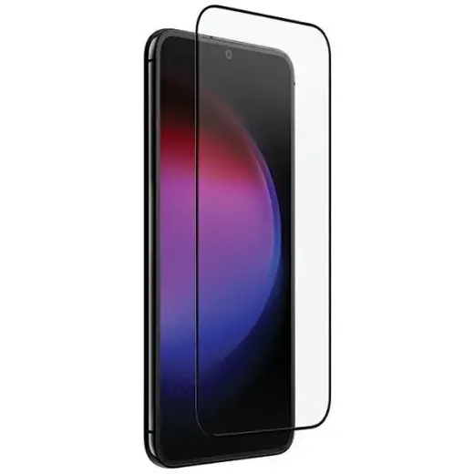 Uniq Optix Vivid aizsargstikls telefonam Samsung Galaxy A35 | Samsung Galaxy A55 ar aplikatoru