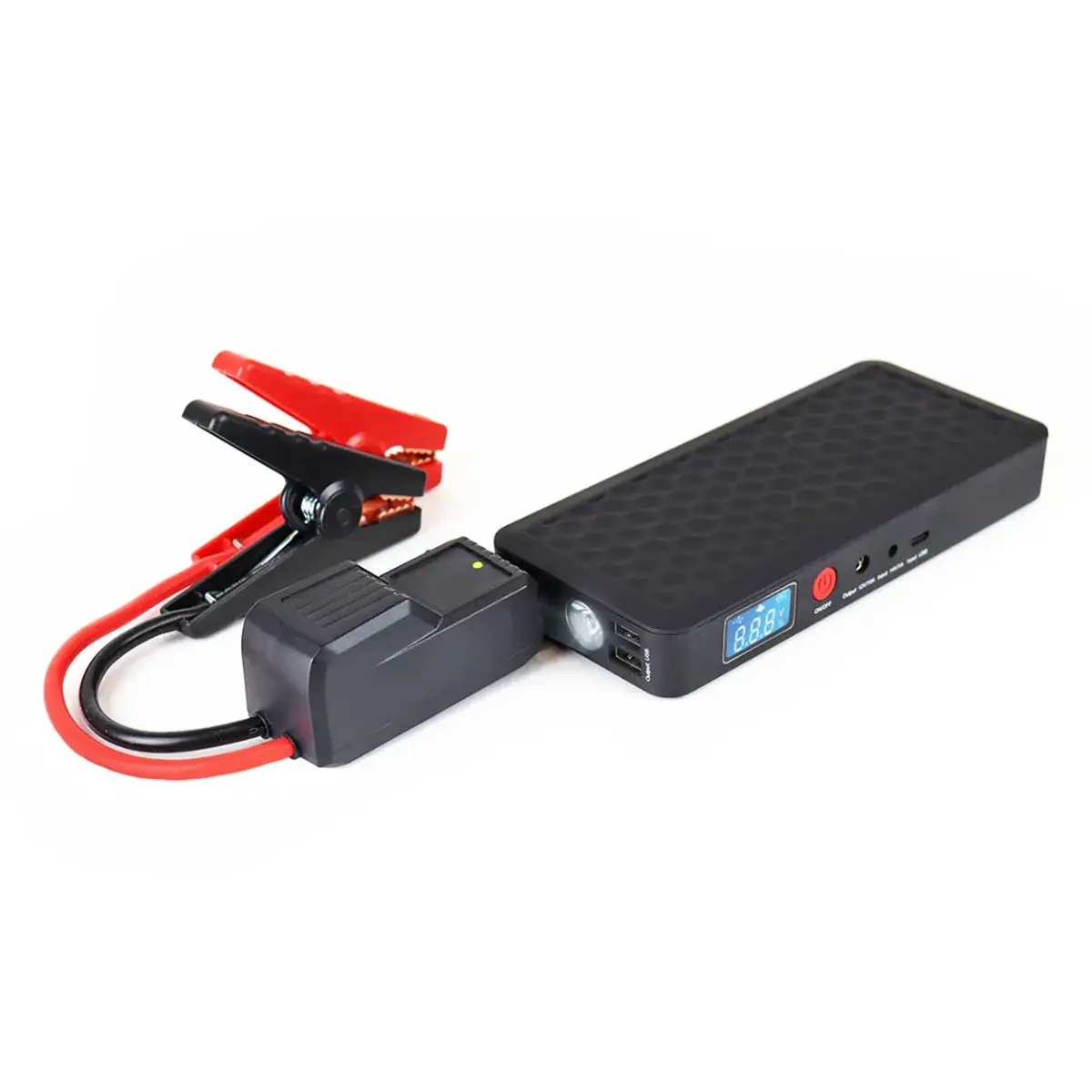 Portable Jump starter with Powerbank 12V 4Ah 800A SJ02