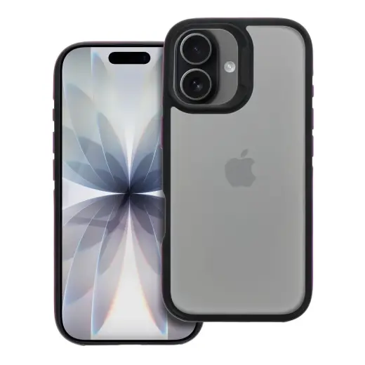 NEO чехол для телефона iPhone 17 фиолетовый
