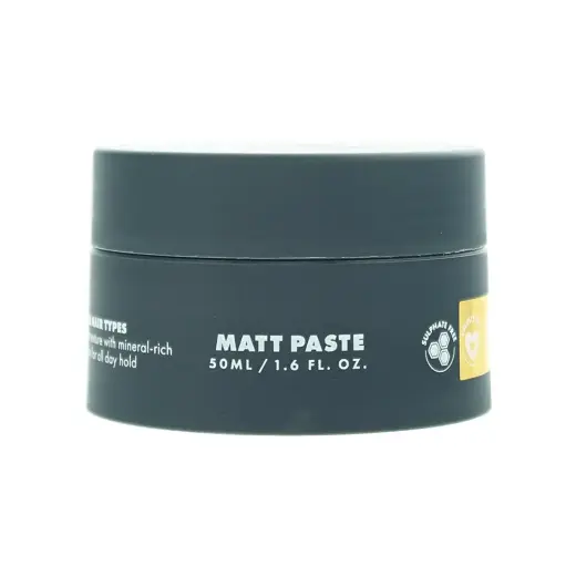 Label.m Matt Paste Mattifying Paste for Perfect-looking Hair 50 Ml
