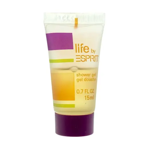 Esprit, Life, Shower Gel, For All Skin Types, 15 ml