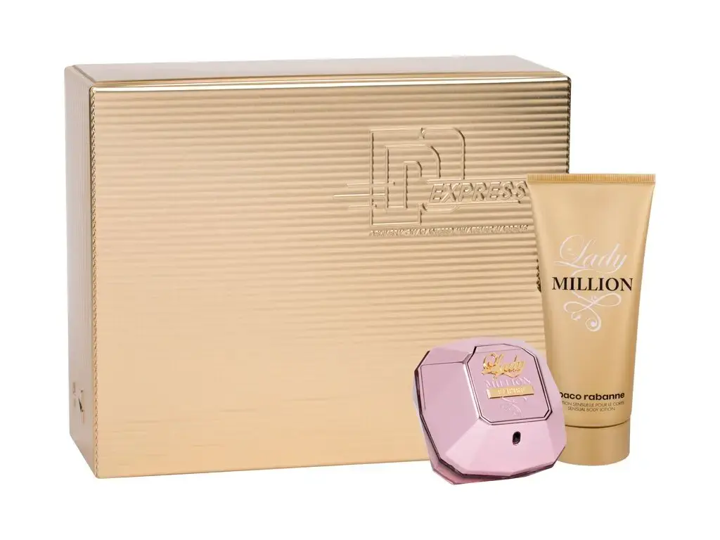 Paco Rabanne Lady Million Empire Eau de Parfum 80 ml