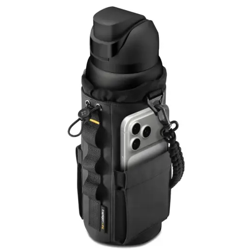 SPIGEN LF500 TUMBLER BAG BLACK
