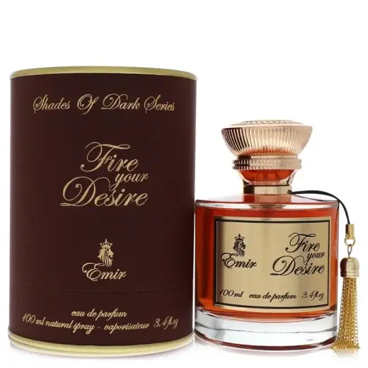 Paris Corner Emir Fire Your Desire (EDP) parfüümvesi unisex 100 ml