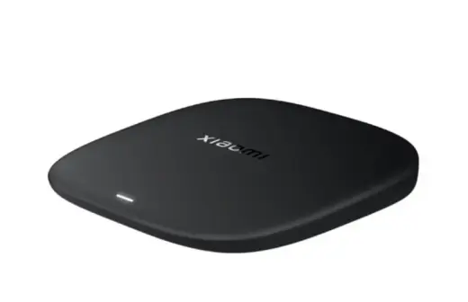 Xiaomi Mi TV Box S (3.Gen) Black (Damage Package)