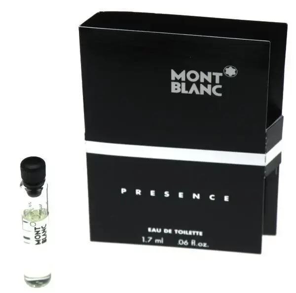 Montblanc Presence Eau de Toilette 1,7 ml