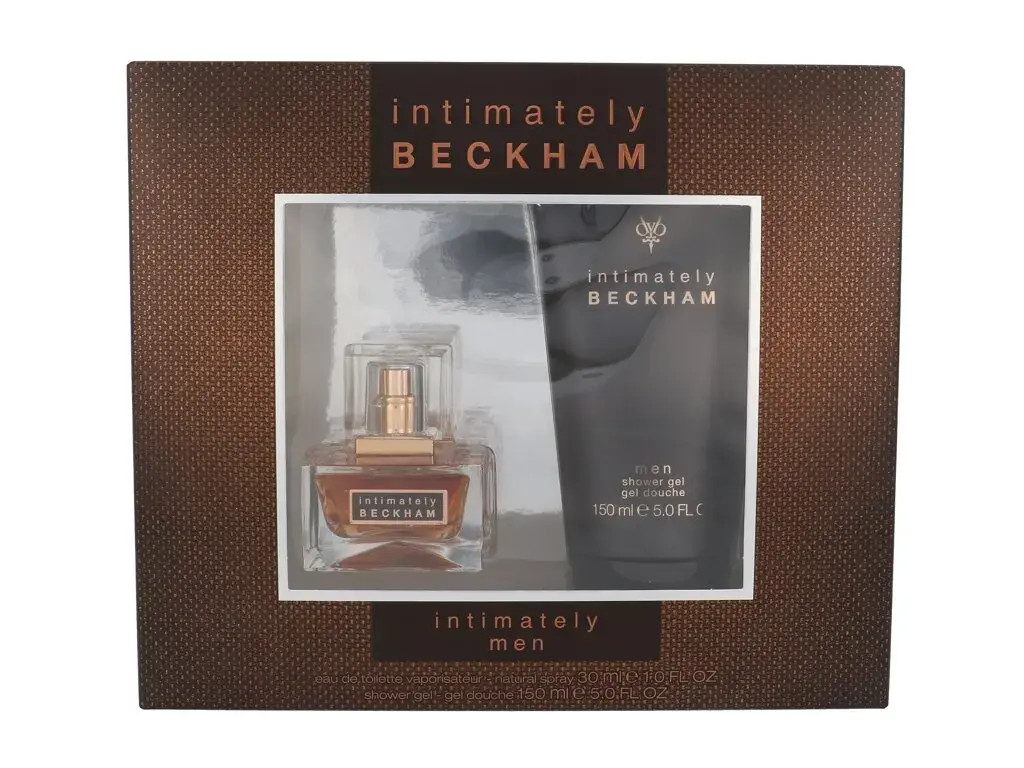 David Beckham Intimately Eau de Toilette 30 ml