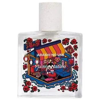 Maison Matine Arashi No Umi (EDP) parfüümvesi unisex 50 ml