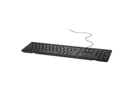 Dell Multimedia Keyboard KB216 - Black