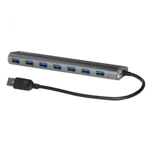 USB 3.0 Metal HUB Charging - 7 ports power supply|charging