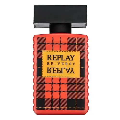 Replay Signature Reverse (EDT) tualetes ūdens sievietēm 30 ml