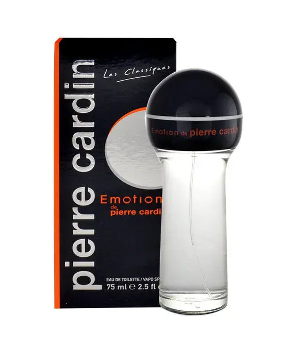 Pierre Cardin Emotion Eau de Toilette 75 ml