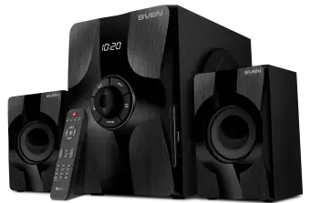 Skaļrunis Sven MS-315 Black