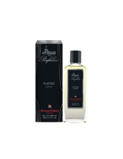 Alvarez Gómez Platino Homme (EDP) Eau de Parfum for Men 150 ml