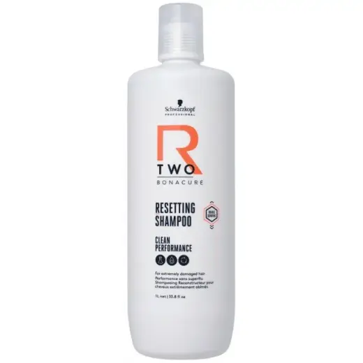 Schwarzkopf Professional R-TWO Bonacure Resetting Shampoo 1000 Ml
