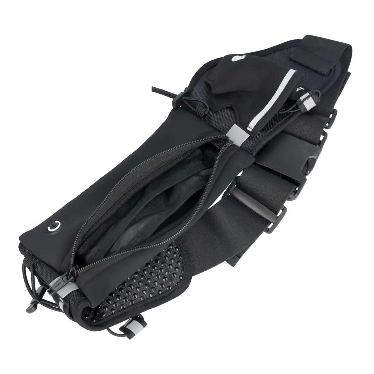 Sport universal running bag design 2 black