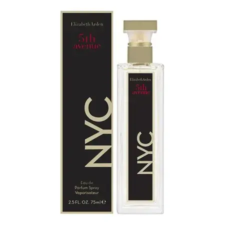 Elizabeth Arden 5th Avenue NYC (EDP) парфюмерная вода для женщин 75 мл