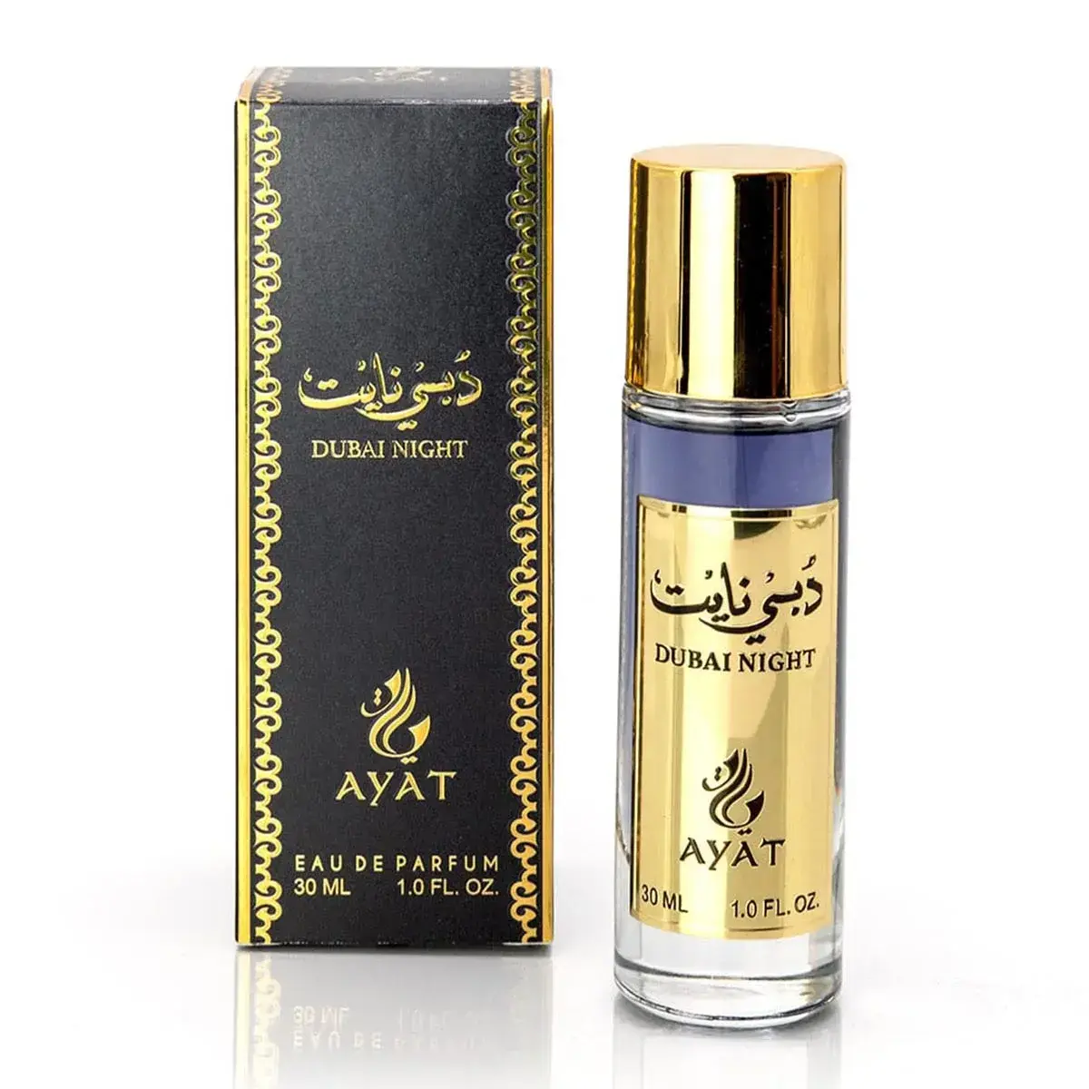 AYAT Dubai Night (EDP) Eau de