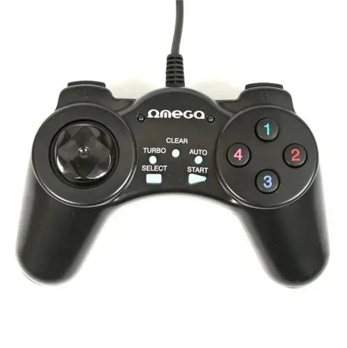 Varr OGP70 Tornado Gamepad controller For PC with USB Cable Black