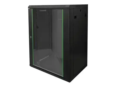 DIGITUS Dynamic Basic DN-19 16-U-EC-SW rack - 16U