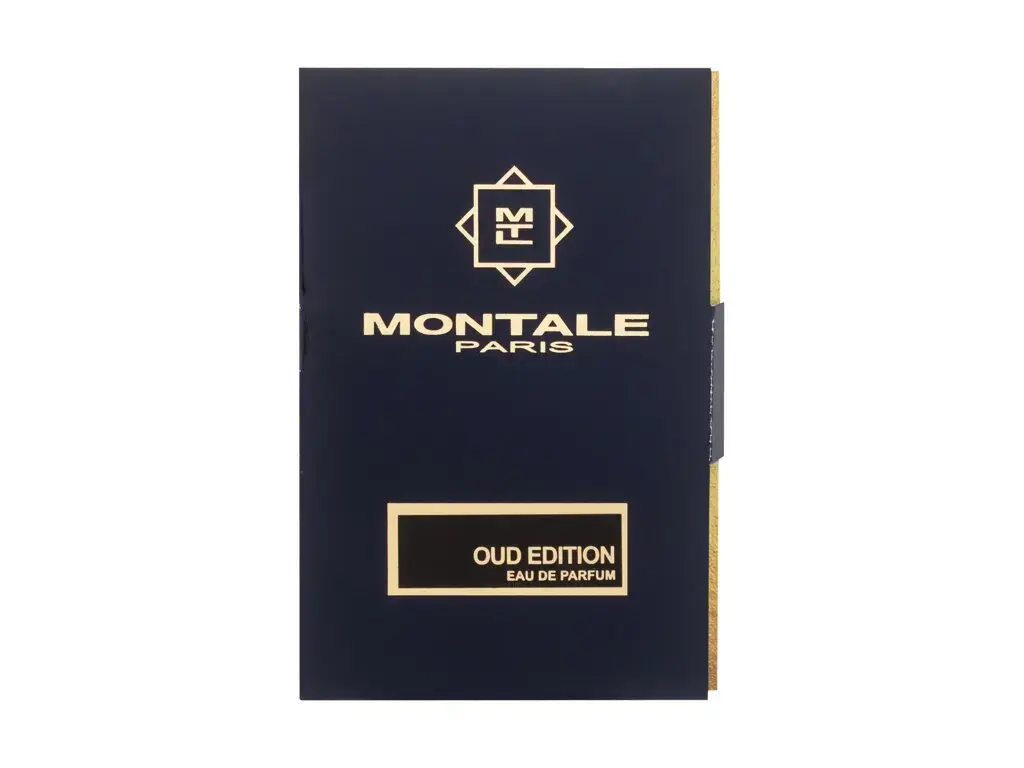 Montale Oud Edition Eau de Parfum 2 ml