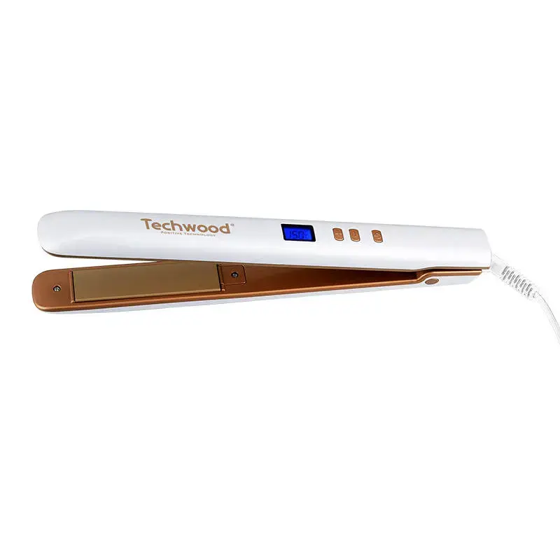Techwood TFL-291D matu taisnotājs (balts)