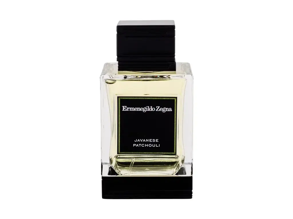 Ermenegildo Zegna Javanese Patchouli Eau de Toilette 125 ml