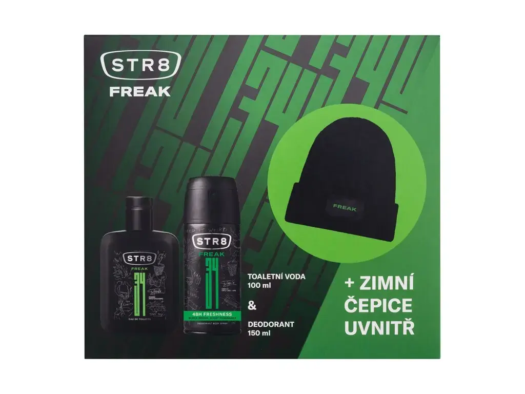 STR8 FREAK Eau de Toilette 100 ml