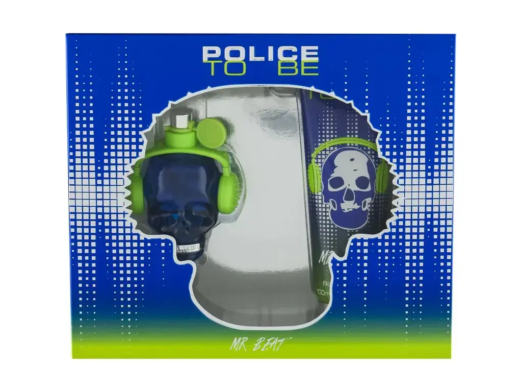 Police To Be Mr Beat Eau de Toilette 40 ml