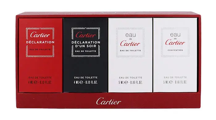 Cartier Mini Set 1 Eau de Toilette 18 ml